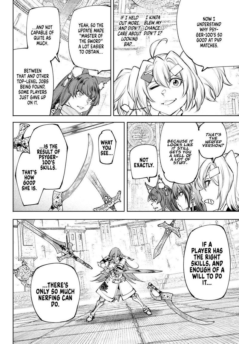 Shangri-La Frontier Chapter 270 image 04